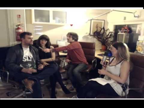 Reverend & The Makers - Exclusive interview on www.idealclubworld.com Brighton 11.03.14