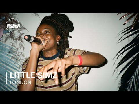 Little Simz | Gurls Talk x Boiler Room: IWD