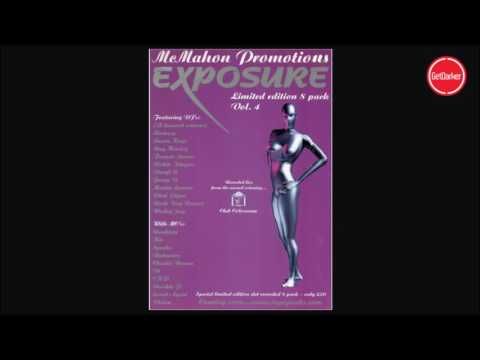 Martin Larner b2b  Pied Piper - Exposure - Vol 4 [Tape Pack]