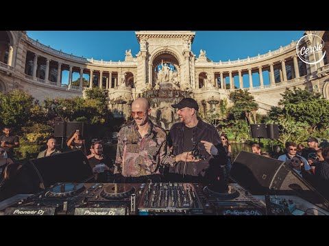 Adana Twins @ Palais Longchamp