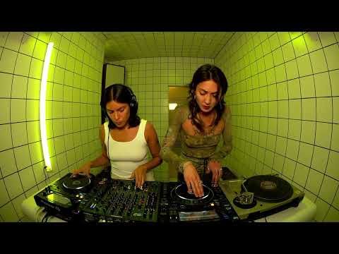 HOT BOX by THC - DJ AYA B2B THC | HÖR - Jun 6 / 2023