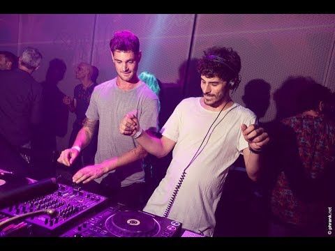JONNY N' TRAVIS · Keep on Dancing at Heart Ibiza © AllaboutibizaTV