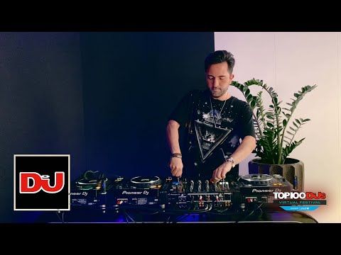 Deniz Koyu Live From The Top 100 DJs Virtual Festival 2020