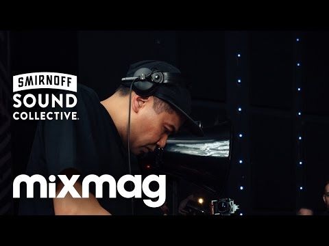 MIKE SERVITO techno set in The Lab NYC