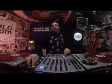 Damián Martín (Zulo Room)