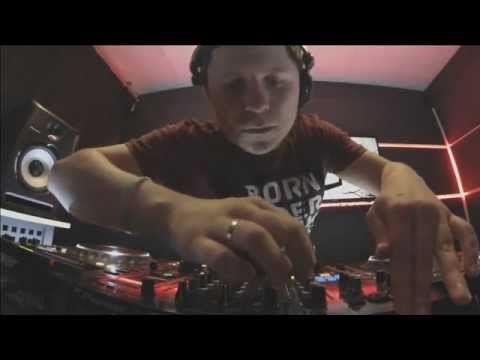 Dima Krasnik - Live @ Radio Intense 25.02.2015