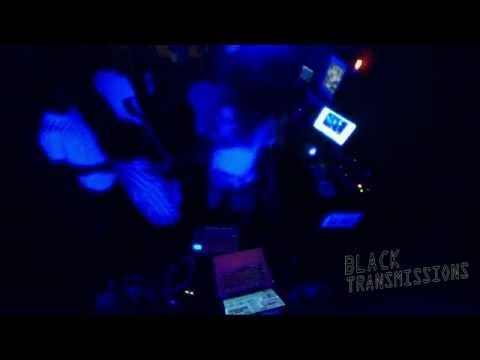 Manu Lavalle @ Black Transmissions 3 especial WHYNOT
