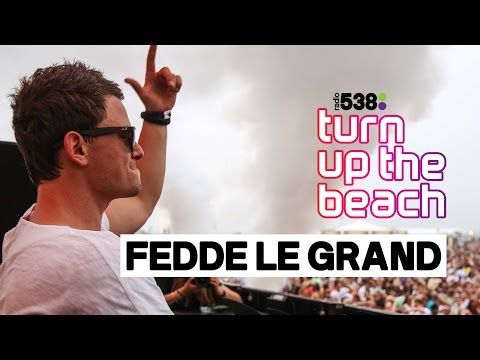 Fedde Le Grand | 538 Turn Up The Beach 2014