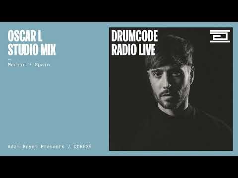 Oscar L studio mix from Madrid, Spain [Drumcode Radio Live / DCR629]