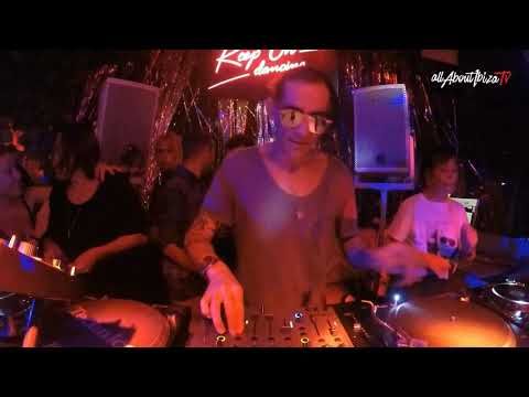 Knario x Keep On Dancing Round 2 at Bora Bora Ibiza © www.Allaboutibizatv.net