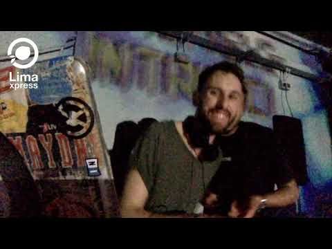 Lima Xpress Radio with Gabriele Intrivici (Artax)