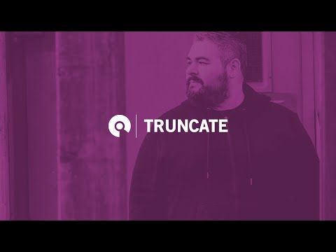 Premiere: Truncate @ Ben Sims Birthday Sessions | BE-AT.TV