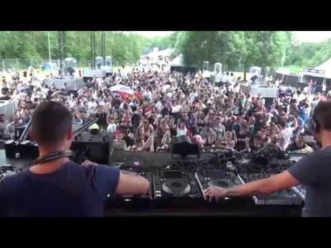 Videoset SveTec & Golpe @ Awakenings Festival 2015, Amsterdam/NL 28.06.15