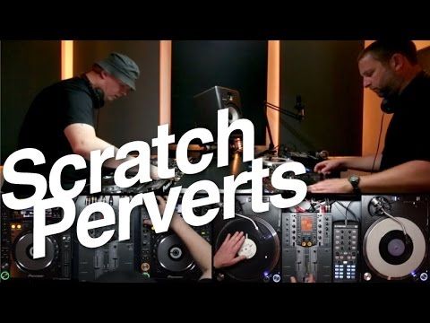 Scratch Perverts - DJsounds Show 2014 - Live PLX-1000, CDJ-2000 & DJM-909 mix!