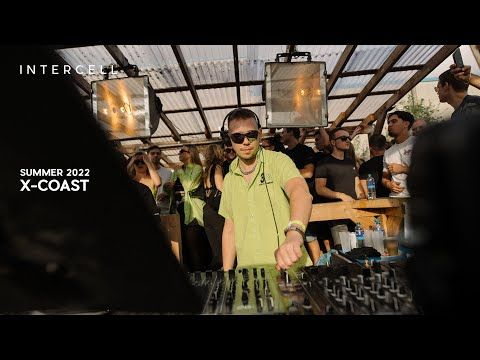 X-Coast at Intercell Outdoor: Heat Is On 2022