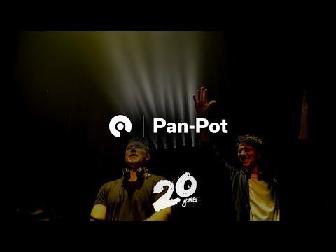 Pan-Pot @ Awakenings 20 (BE-AT.TV)