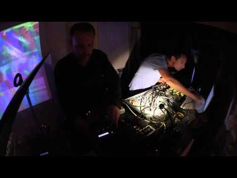 Ampex @ Antilounge Festival, F.A.S.T. Surfdorp, Scheveningen (04-07-2014)