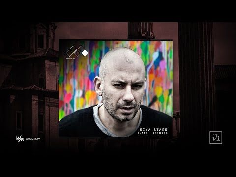 Modular pres. Riva Starr @ City Hall Bcn x We Must TV