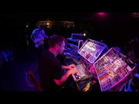 Allert Aalders & Bo Menning @ Modulation, Kytopia, Utrecht (20-09-2015)