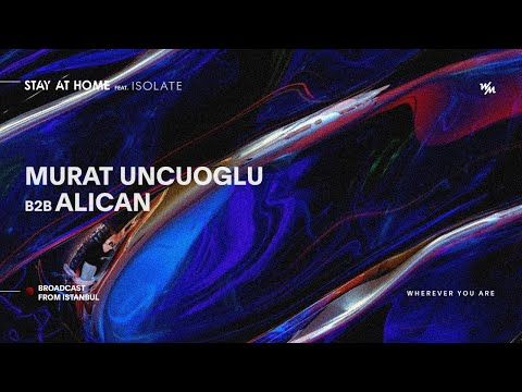 We Must STAY AT HOME feat ISOLATE