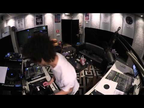 LNM @ Shourai Sessions, Studio 80, Amsterdam (07-04-2015)
