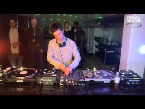 Bas Fuchs - 60 min. set - De DJ Draait Door