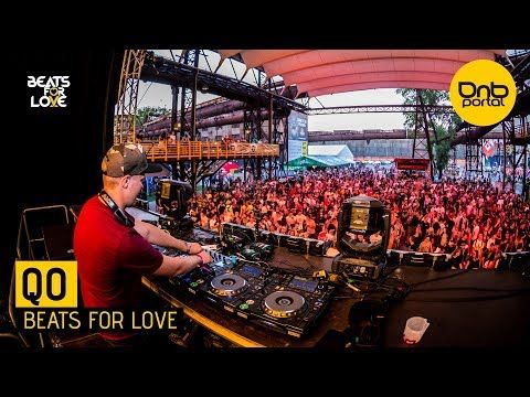 QO - Beats for Love 2018 [DnBPortal.com]