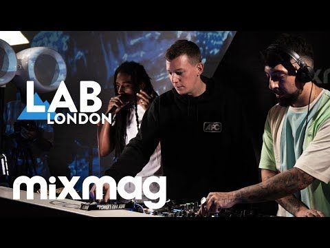 MY NU LENG in The Lab LDN