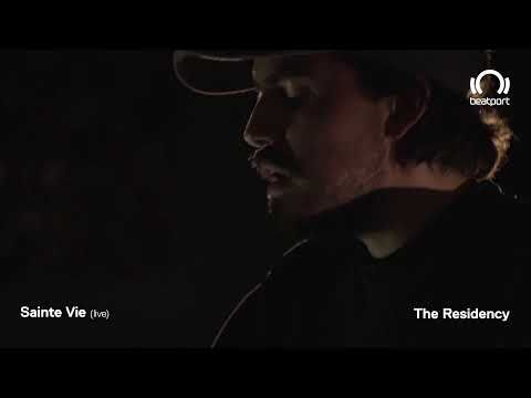 Sainte Vie (live) DJ set - The Residency with...WhoMadeWho - Episode 4 | @Beatport Live