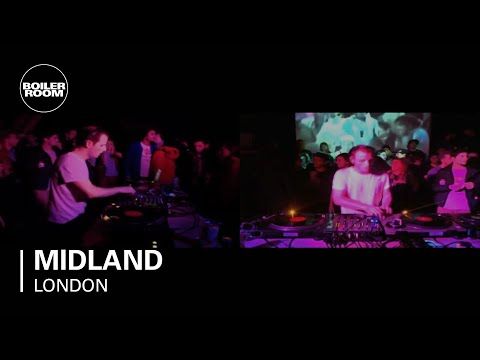 Midland 40 min Boiler Room DJ Set