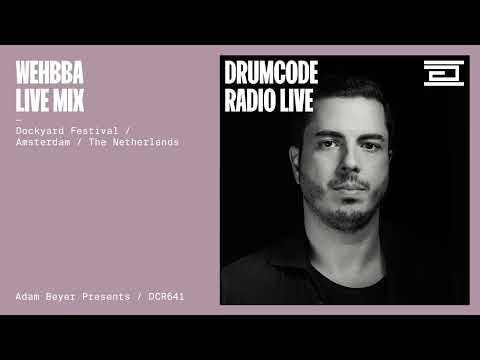 Wehbba live mix from Dockyard Festival, Amsterdam [Drumcode Radio Live/DCR641]