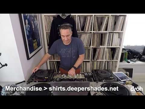 DSOH #652 - Lars Behrenroth LIVE IN THE MIX - Deeper Shades Of House - DEEP HOUSE DJ MIX