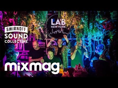 SXM Festival : THUGFUCKER / CHAIM / VANJEE / NADAV VEE B2B in The Lab NYC