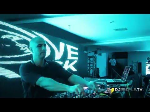 Videoset: Dennis Cruz (Es) @ Move Black :: Caracas, 16 abril 2016