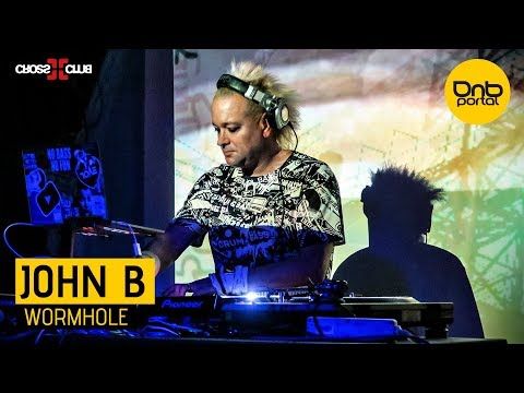 John B - Wormhole (Oldschool mix) [DnBPortal.com]
