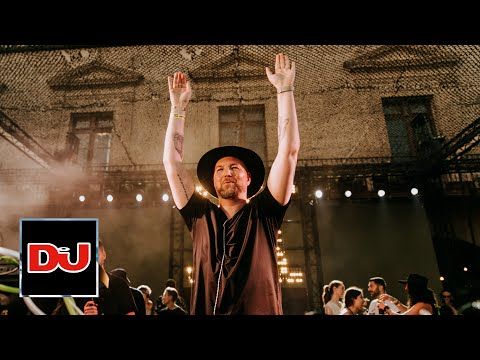 Kölsch Live DJ Set From The Drumcode Party At OFFSónar