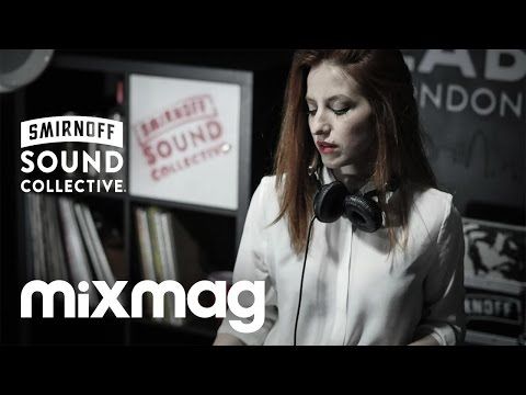 TIJANA T in The Lab LDN