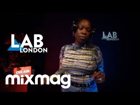 OK WILLIAMS soulful techno set in the Lab LDN [Lockdown Special]