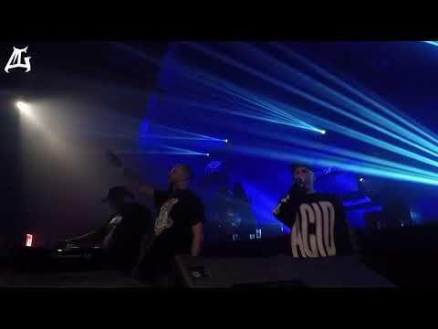 Bass D en Predator live at Multigroove Hemkade 2021