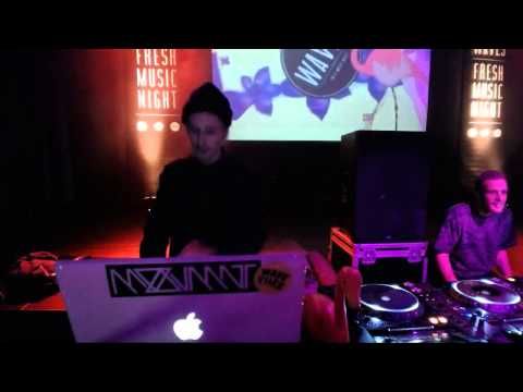 L33 @ Waves, Atak, Enschede (24-01-2014)