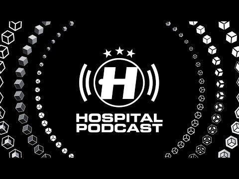 Hospital Podcast 388 with London Elektricity