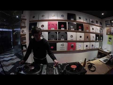NDS Tv x André Leiria x Carpet & Snares Records