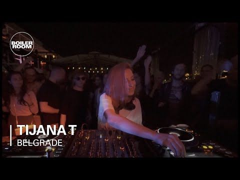 Tijana T Boiler Room Belgrade DJ Set