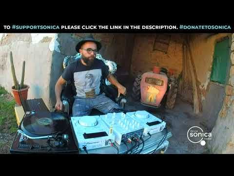 SECRETARIO - NOCHES DE CACTUS #SUPPORTSONICA  - 27/05/20