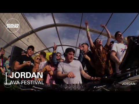 Jordan Boiler Room x AVA Festival DJ Set