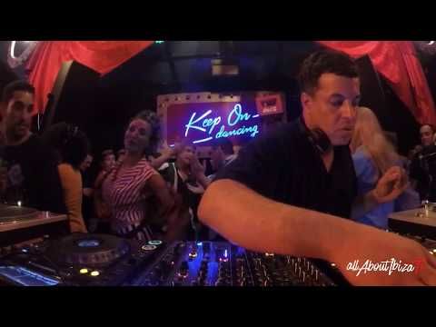 Richy Amed · Keep on Dancing · Cova Santa   © www.Allaboutibizatv.net