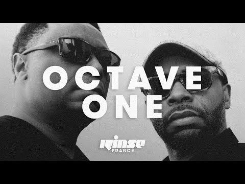Octave One (Talk) - Rinse France