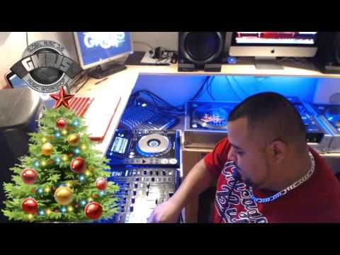 GMDJS Dj Money Christmas Set