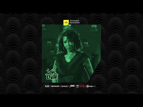 DJ Minx - EFUNK Takeover at The French Media Room at ADE