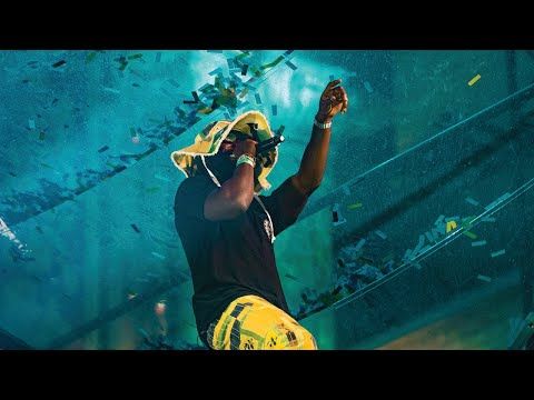 Tinie Tempah | Tomorrowland 2022 - WE3